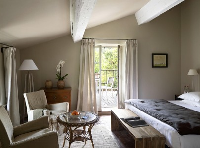 Baumanière Les Baux-de-Provence